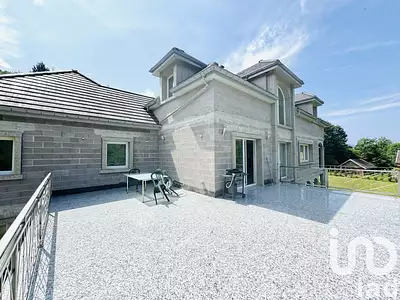 Maison, 455 m²