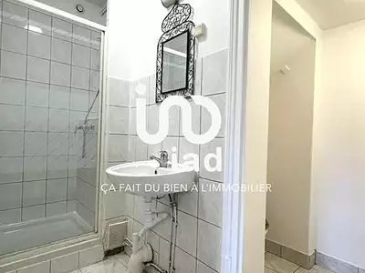 Appartement, 32 m²