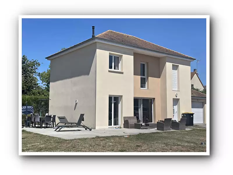 Maison, 112 m²