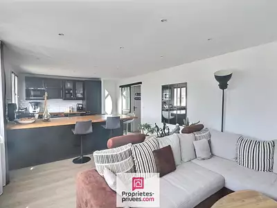 Maison, 111 m²