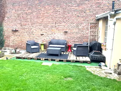 Maison, 66 m²