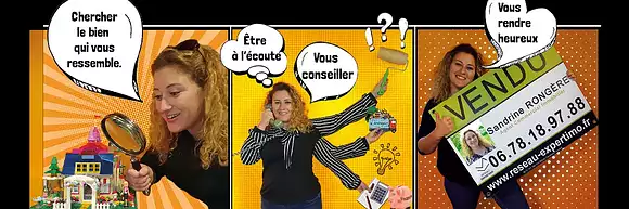 Sandrine  RONGERE - Expertimo