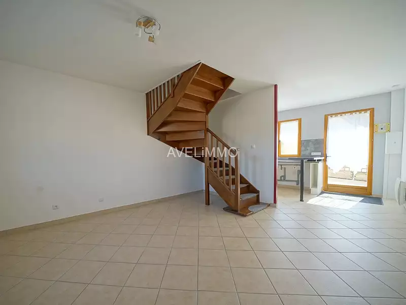 Maison, 62 m²