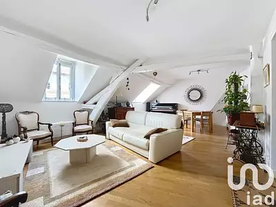 Appartement, 72 m²