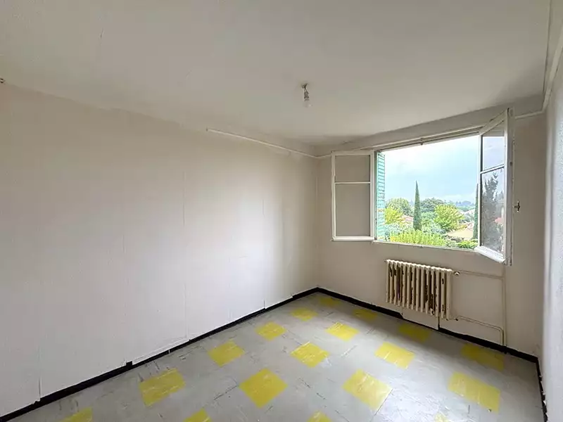 Appartement, 60 m²