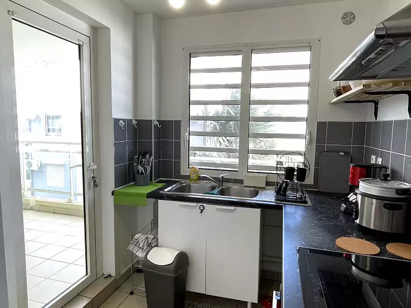 Appartement, 44,32 m²