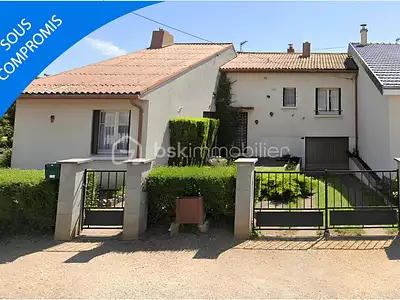 Maison, 104 m²