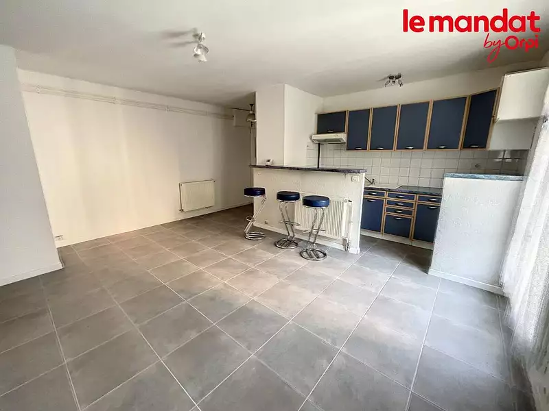 Appartement, 39 m²