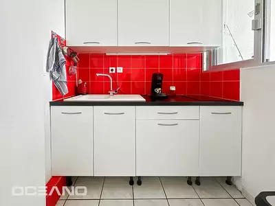 Appartement, 44 m²