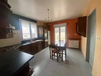 Maison, 120 m²