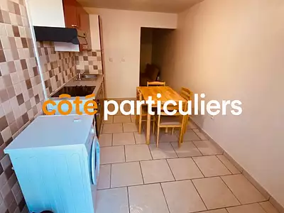 Appartement, 23 m²