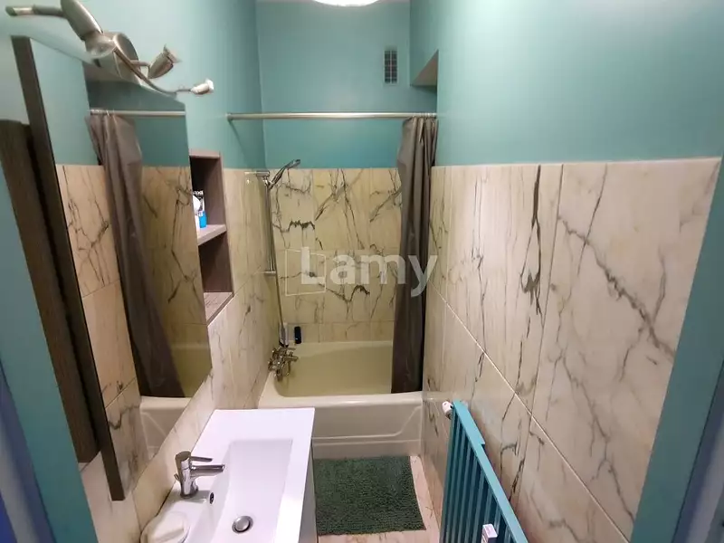 Appartement, 43,84 m²