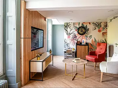 Appartement, 20 m²