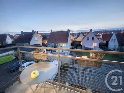 Appartement, 54 m²