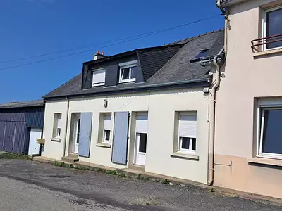 Maison, 104 m²
