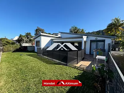 Maison, 120 m²