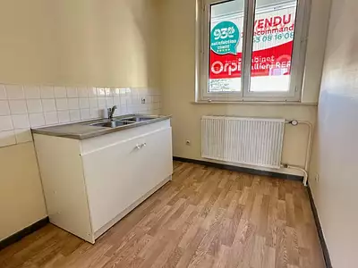 Appartement, 37 m²