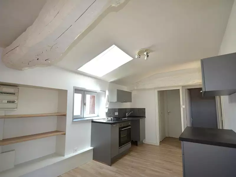Appartement, 52 m²