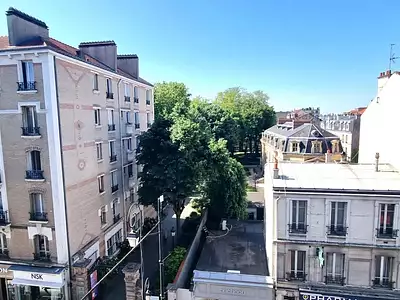 Appartement, 44,22 m²