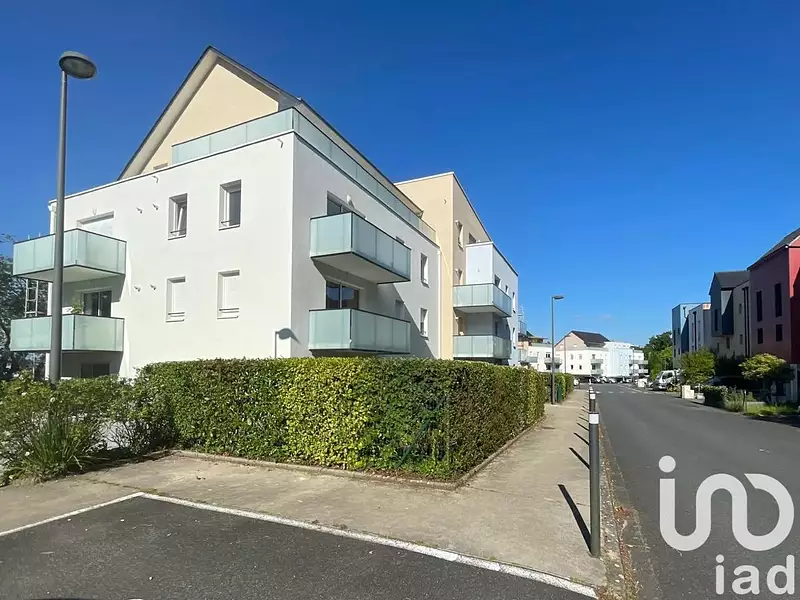 Appartement, 65 m²