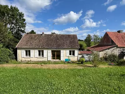 Maison, 80 m²