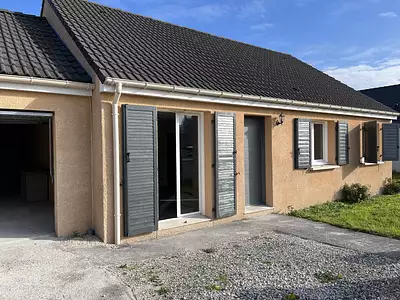 Maison, 77 m²