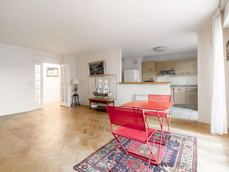 Appartement, 95 m²
