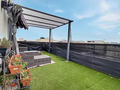 Appartement, 72,17 m²