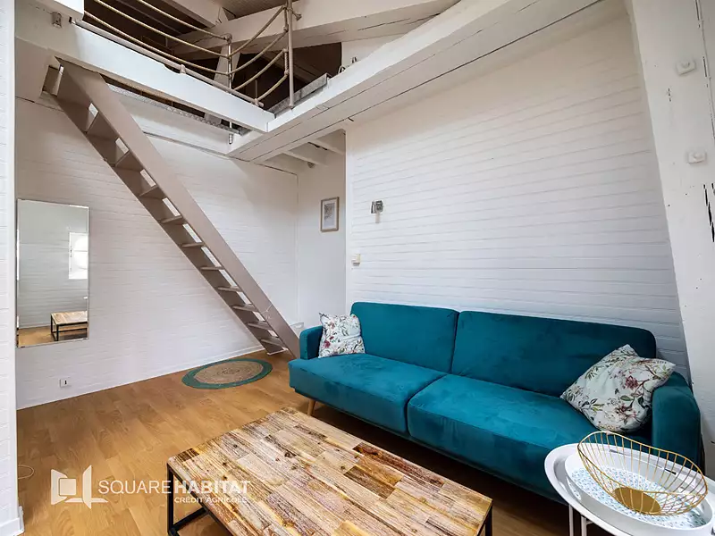 Appartement, 43 m²