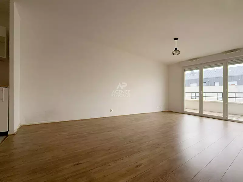 Appartement, 56,8 m²