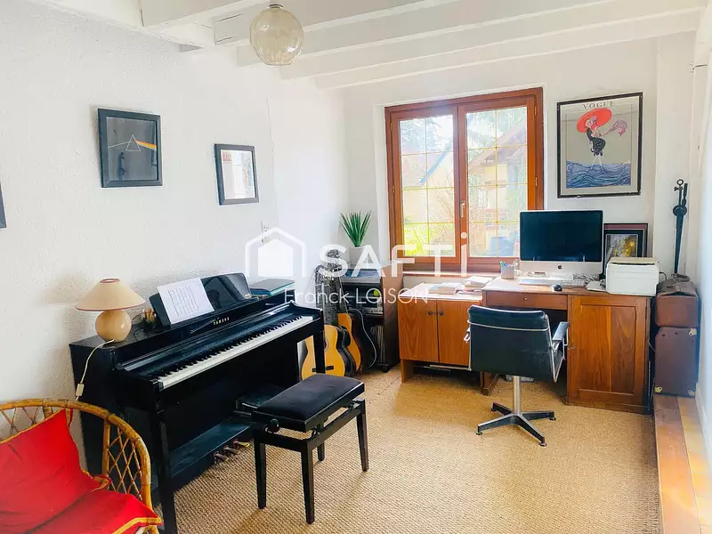 Maison, 113 m²