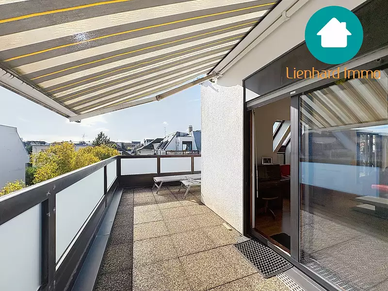 Appartement, 119 m²