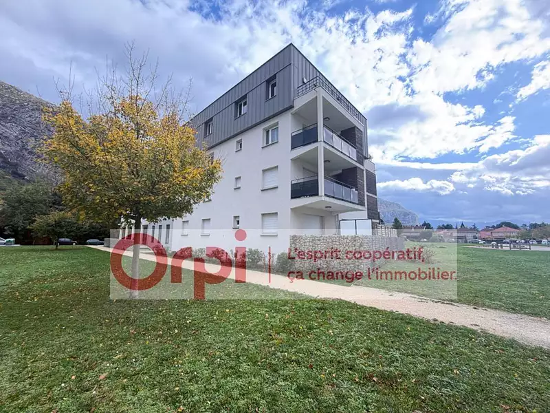 Appartement, 64 m²