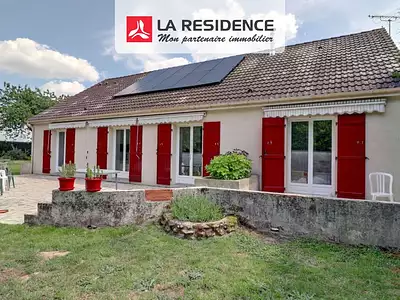 Maison, 132 m²