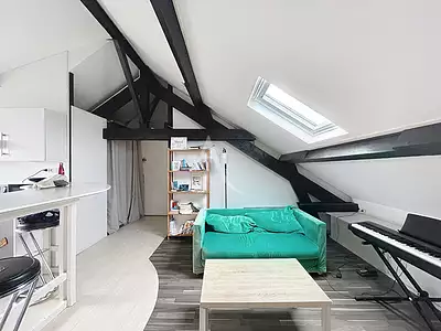 Appartement, 37,38 m²