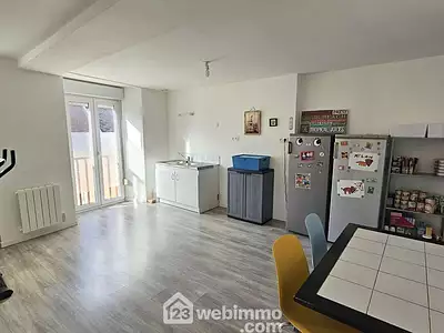 Appartement, 69 m²