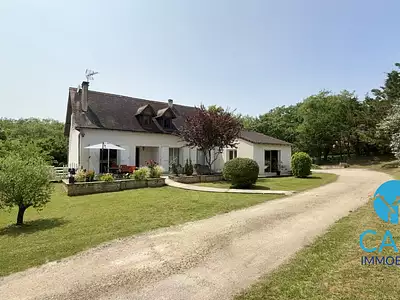 Maison, 174 m²