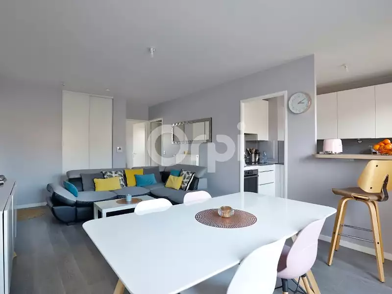 Appartement, 93 m²