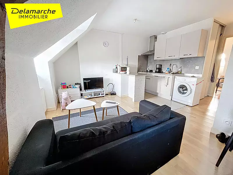 Appartement, 26,07 m²