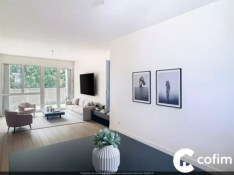 Appartement, 65 m²