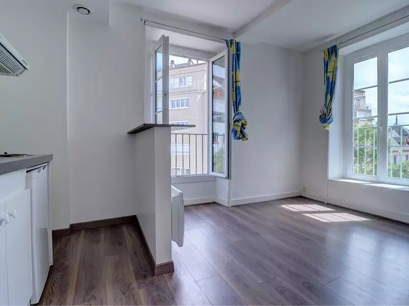 Appartement, 21 m²
