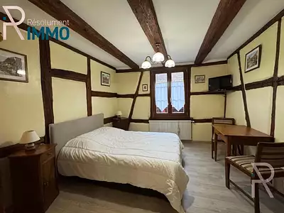 Appartement, 24,45 m²