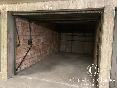 Parking, 15 m²