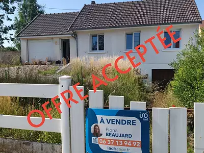 Maison, 90 m²