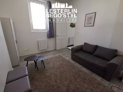 Appartement, 23 m²