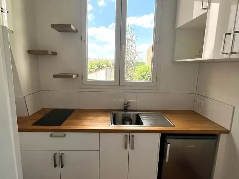 Appartement, 19 m²