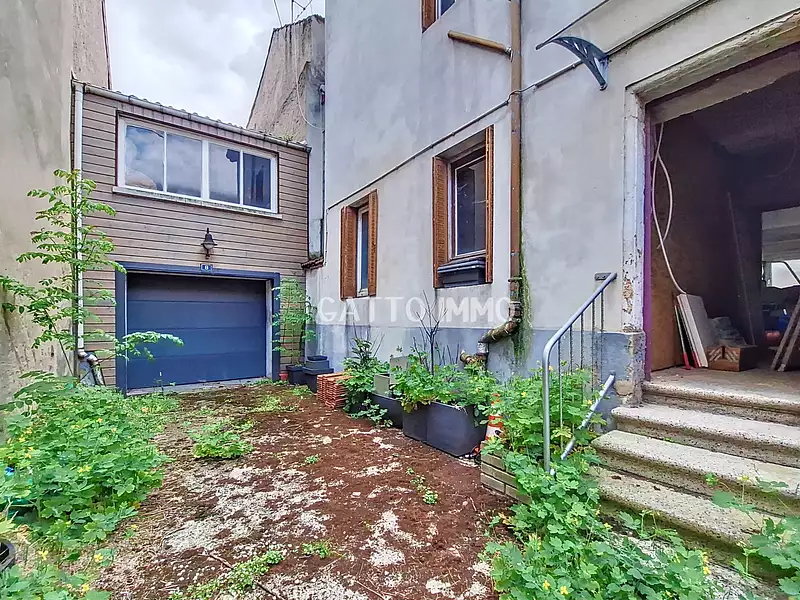 Maison, 136 m²