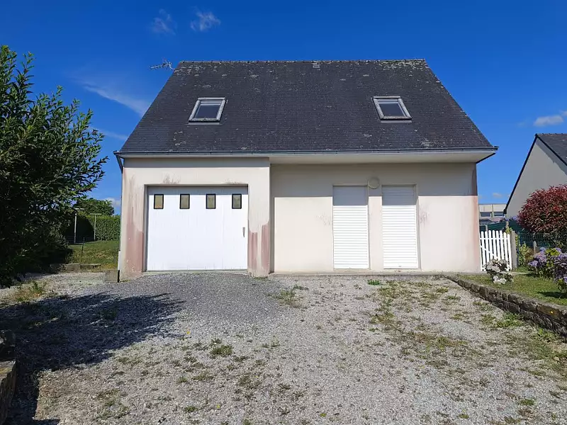 Maison, 71 m²