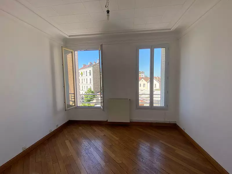Appartement, 37,6 m²