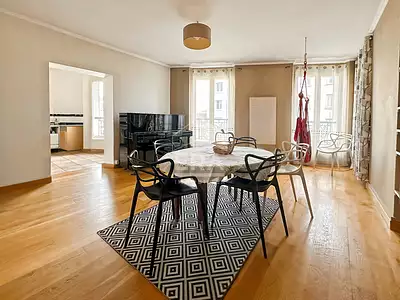 Appartement, 101,83 m²